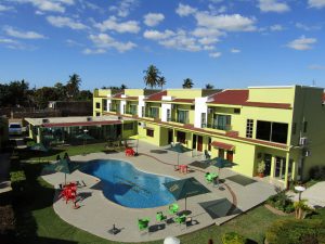 Farmas Hotel